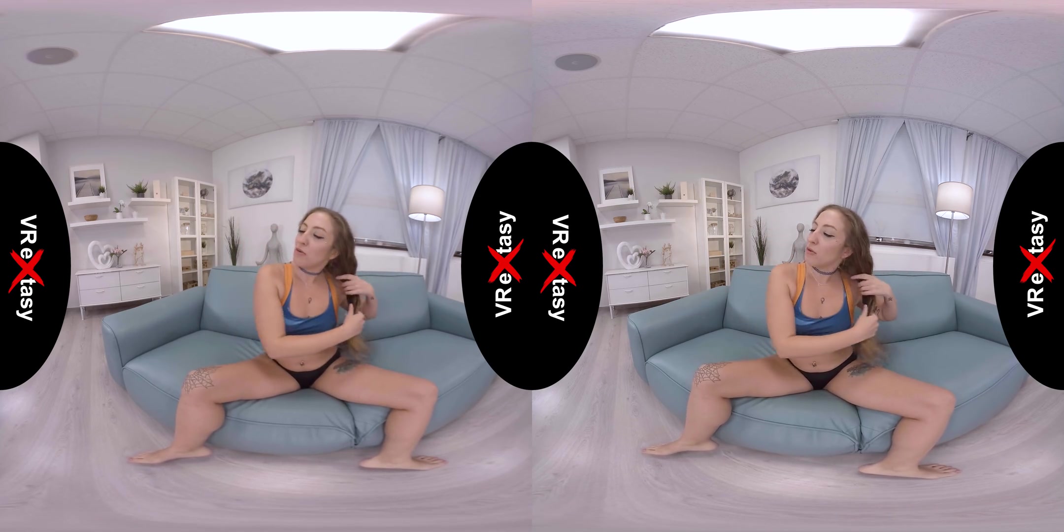 Venom Evil - Solo - Naughty Amateur On the Couch