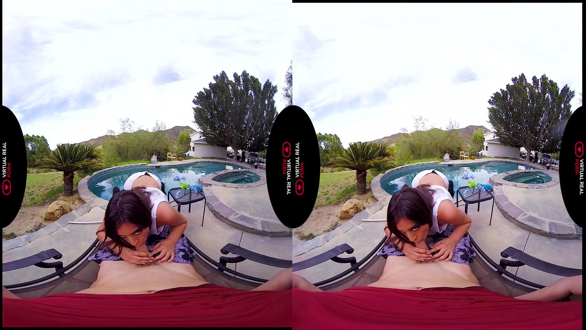 Ella Knox in Almost Summer - VirtualRealPorn