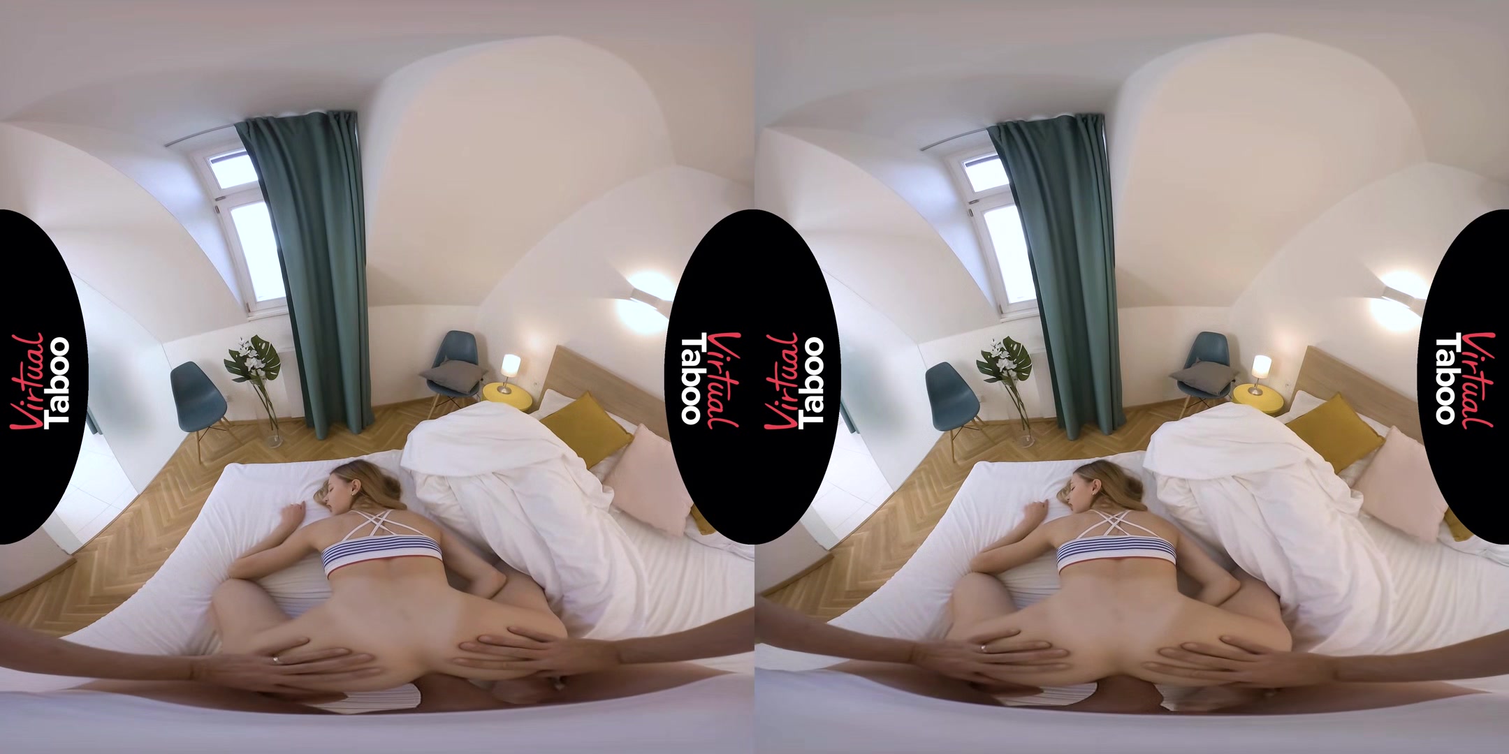 Ivi Rein VR Porn: Oh No, Wrong Hole - VirtualTaboo
