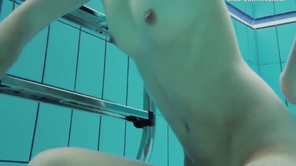 Underwater Pure Hot Erotics With Markova