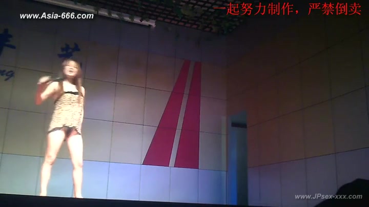 chinese strips club