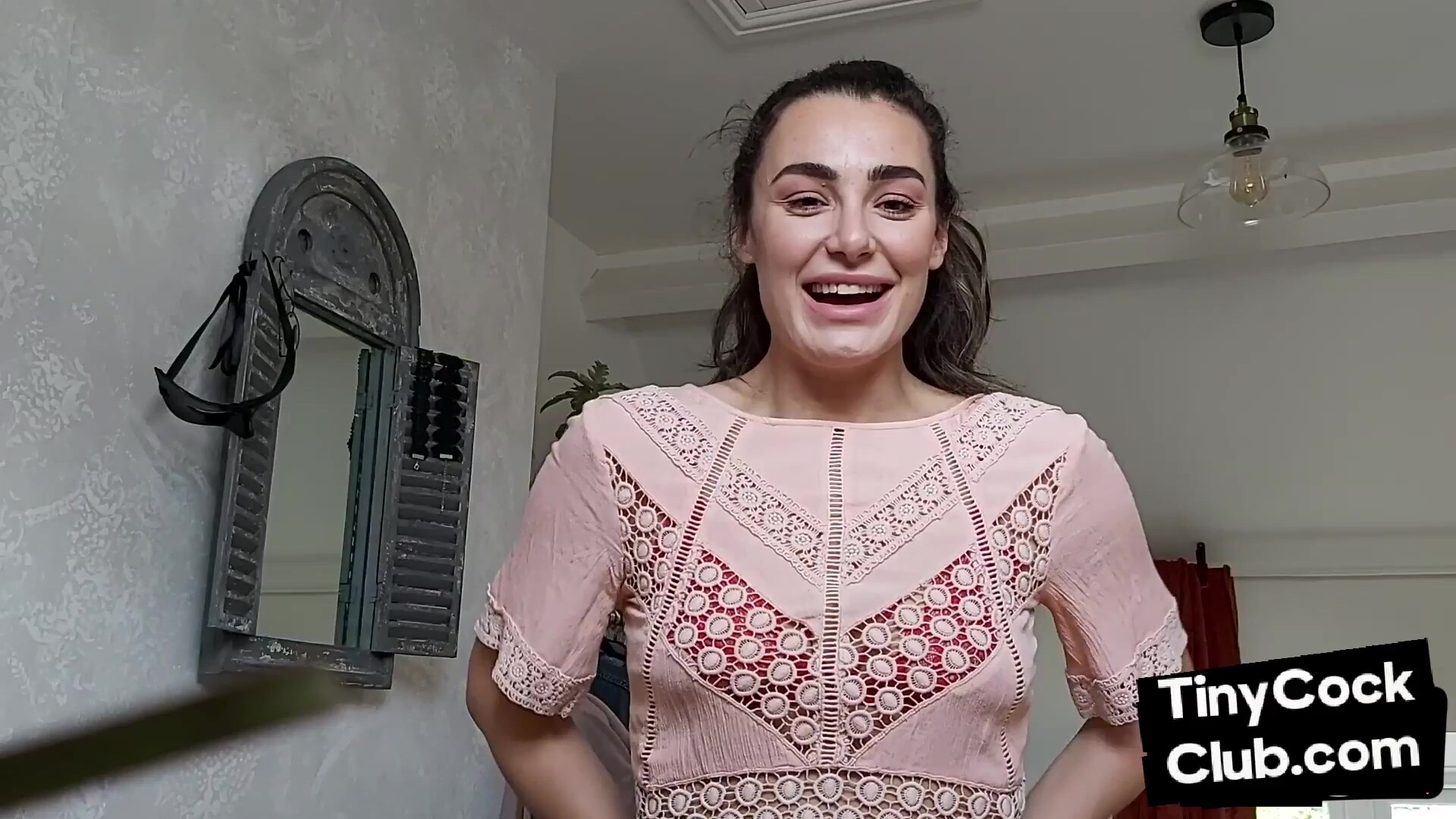 Real SPH amateur brit laughing of incel