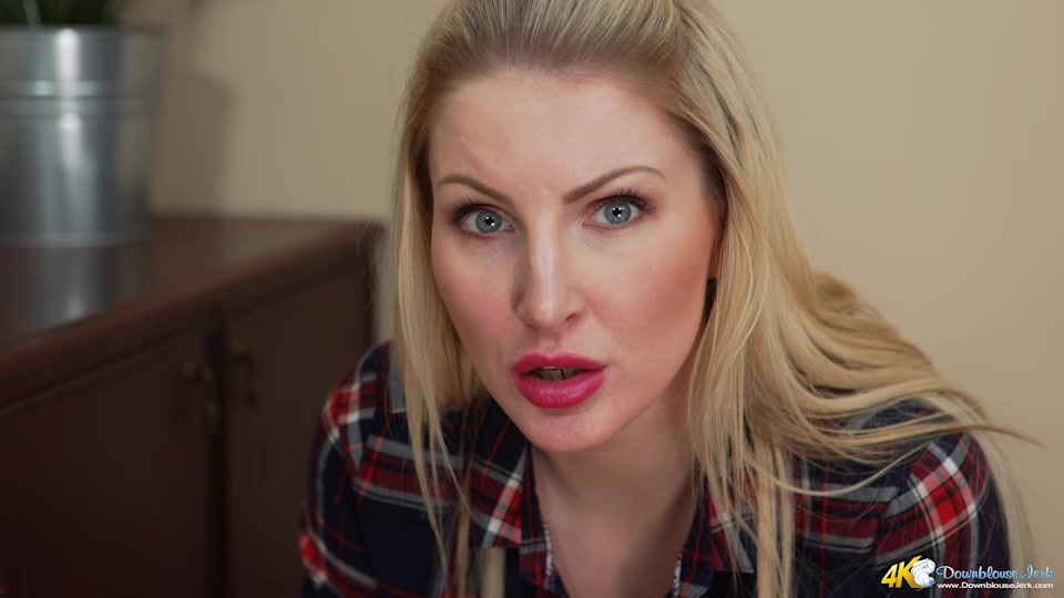 I'll let You Wank - DownblouseJerk
