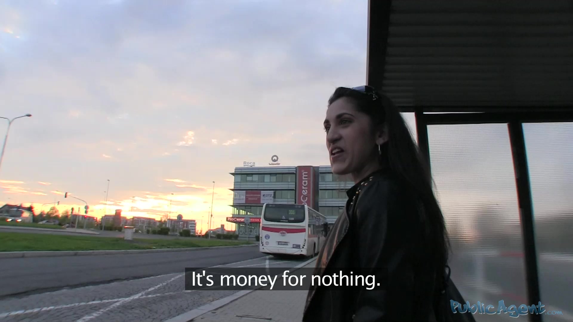 PublicAgent Video Scene. Juli