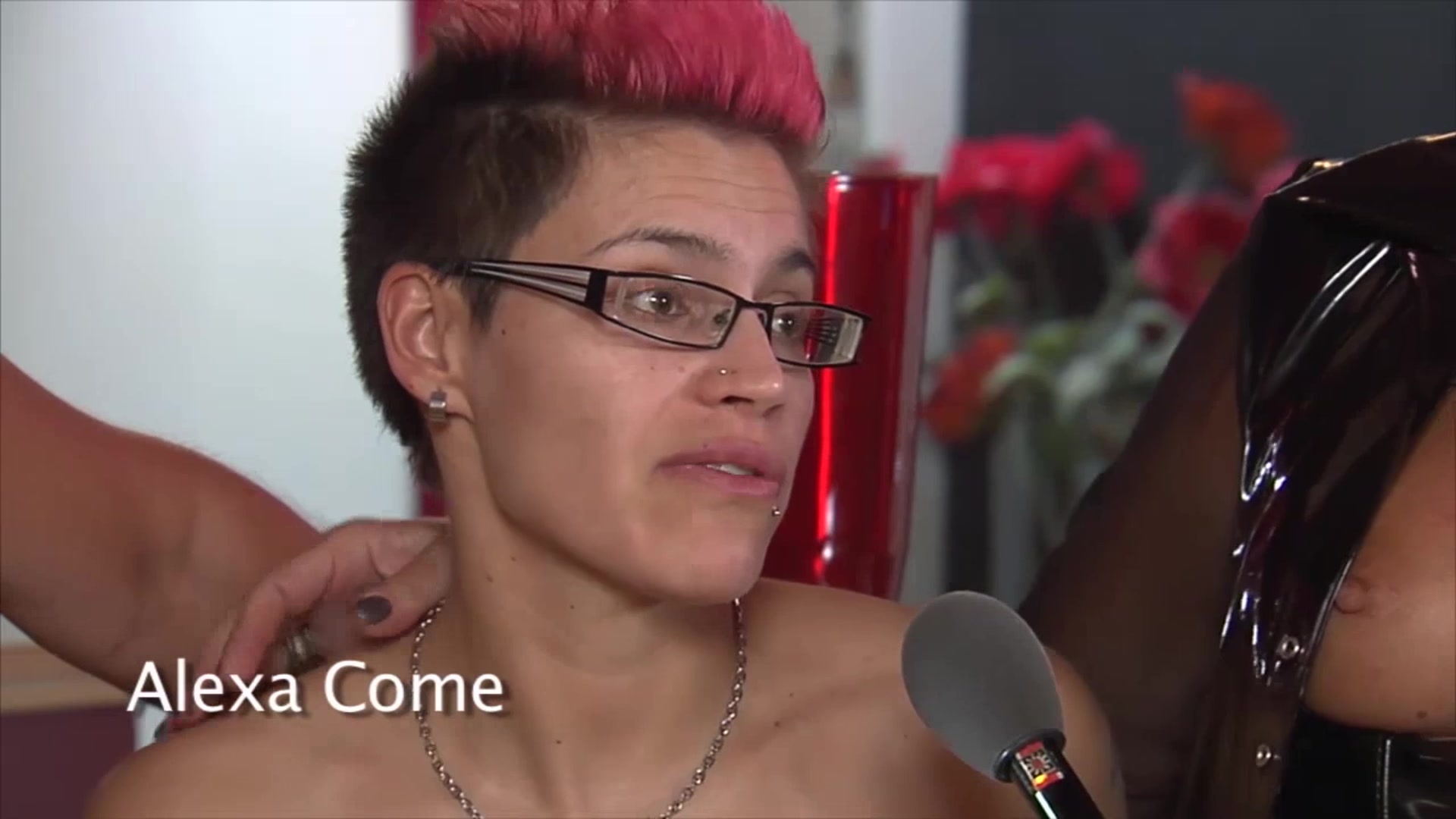 German Lesbian Orgy