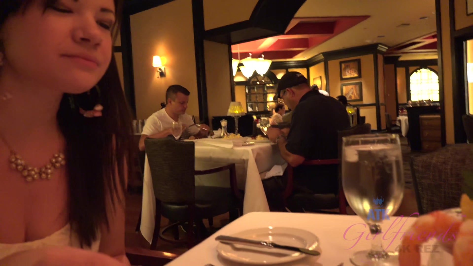 Virtual Vacation In Las Vegas With Alison Rey Part 1