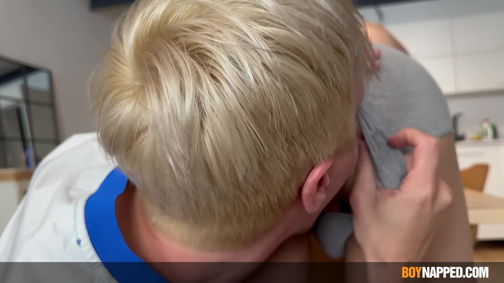 Using Cute Little Student Jonny Boy - Part 1 - Jonny Montero, Mitch Schif, Sebastian Kane