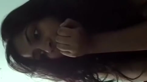 Indian girls filmed in an amateur sex video