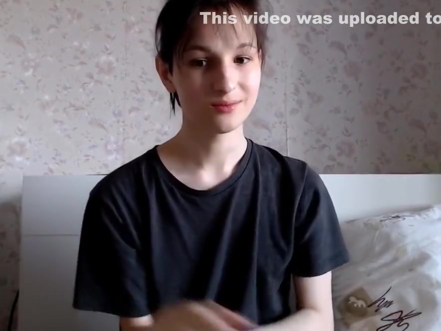 Cute TS cheesepolice0 masturbates her big cock