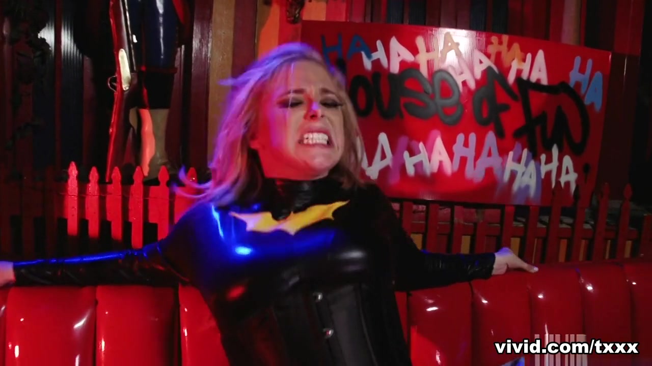 The Dark Knight XXX: A Porn Parody - Vivid