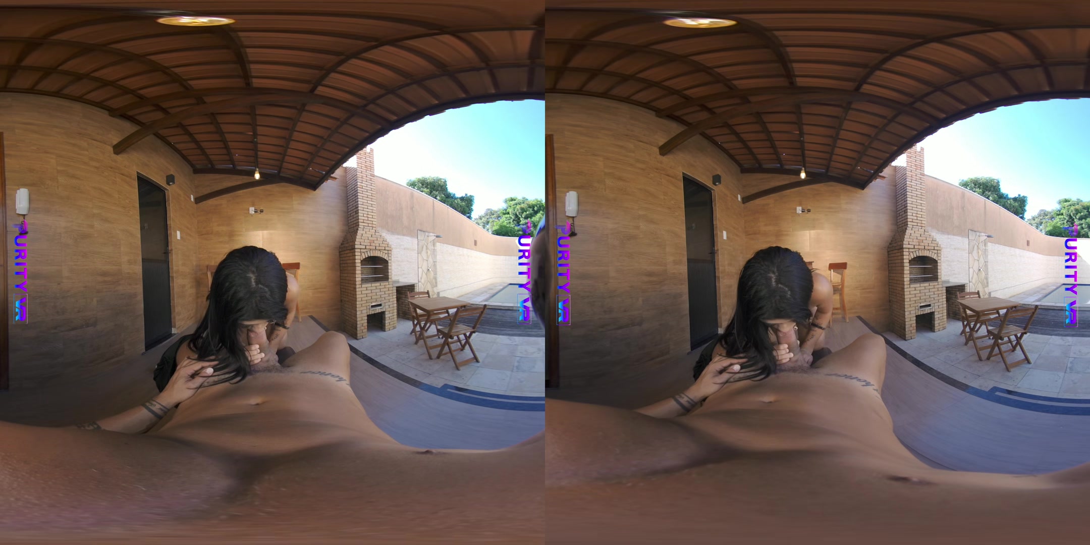 PURITYVR Kayla is an innocent doll