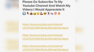 YouTube Channel: Rakeem Jenkins