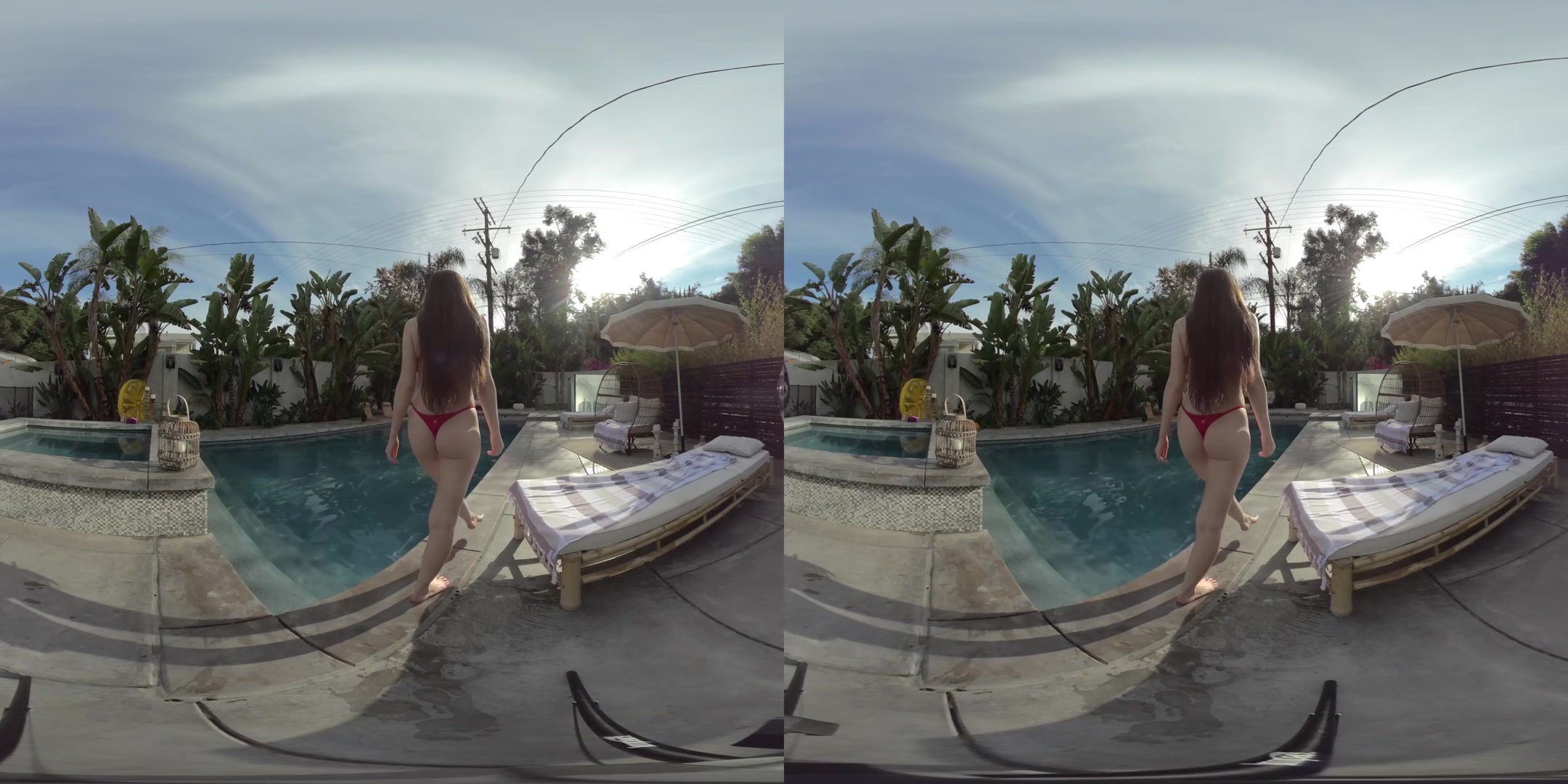 Red Pool - EmilyBloom