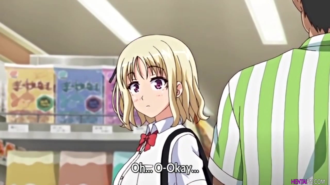 Ero Konbini Tenchou Ep 04 ENG Subbed