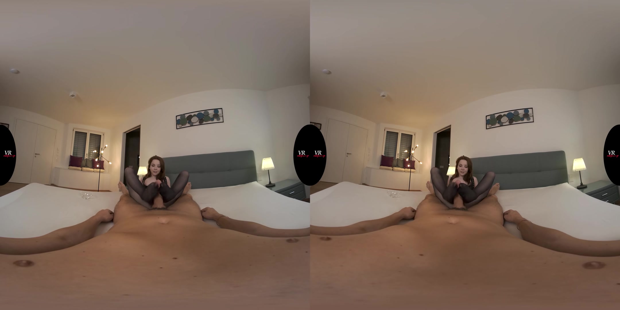 Lottie Is In Love With Your Cock - VRedging