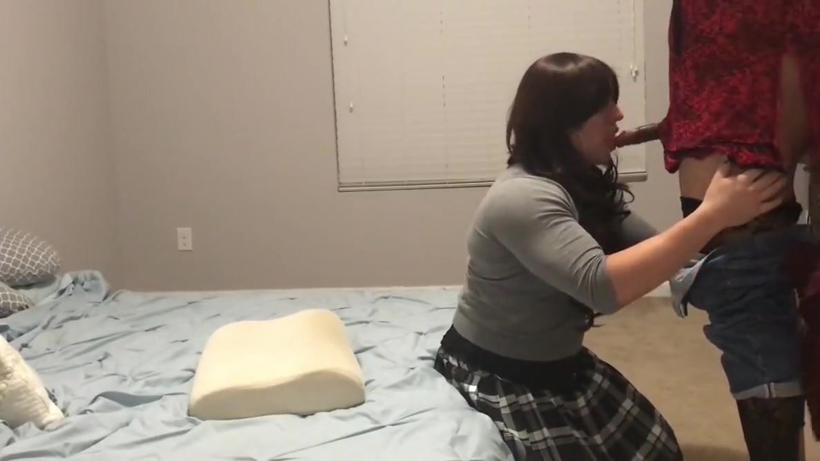 crossdresser fucked