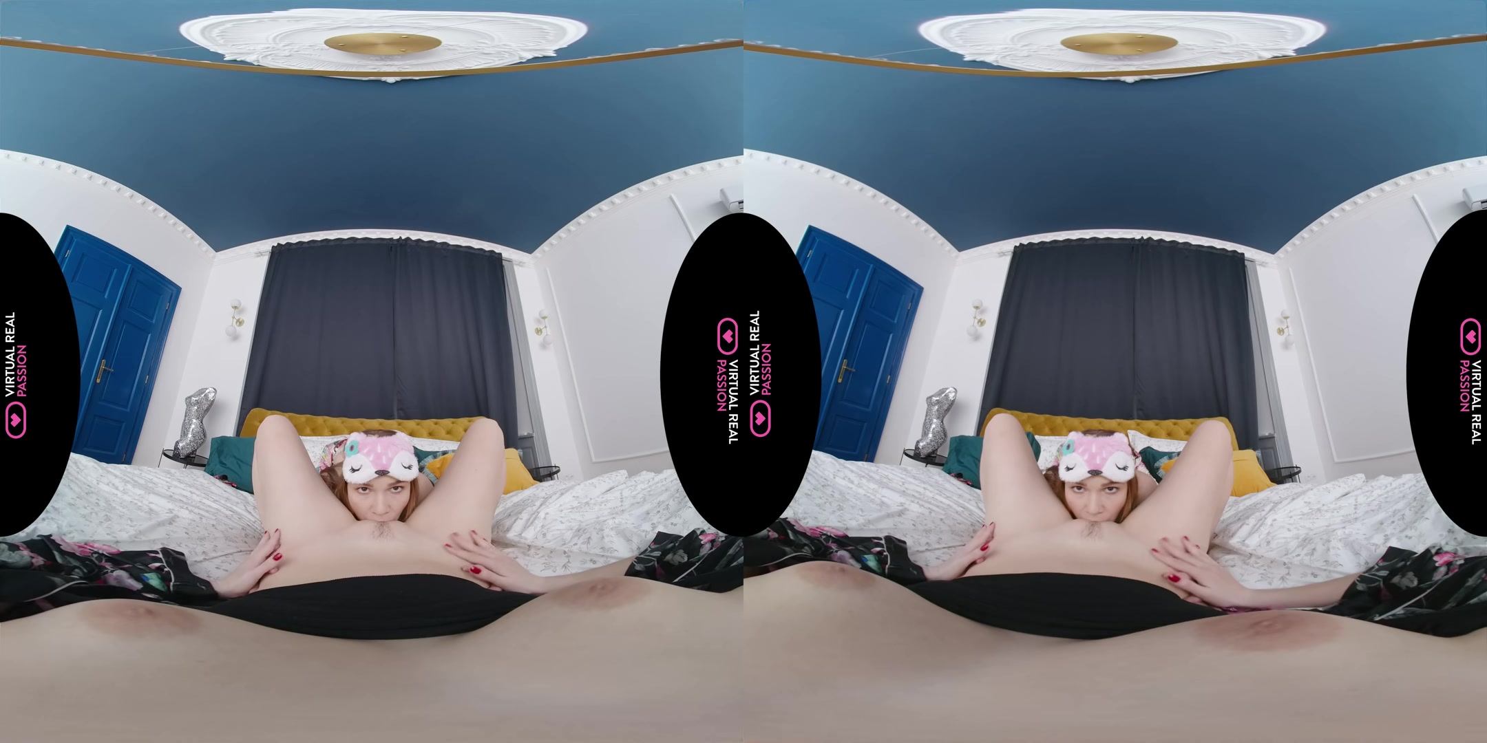 The Sleepover - VirtualRealPassion
