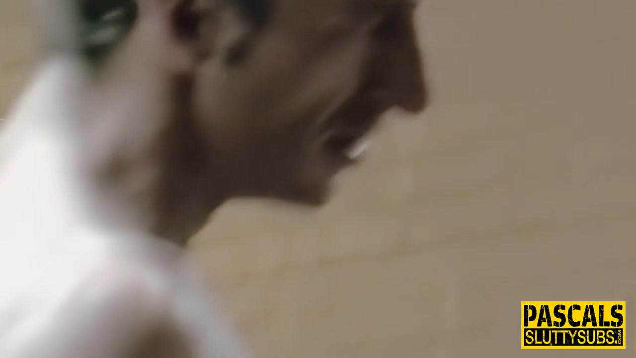 Bdsm whore has hardcore anal