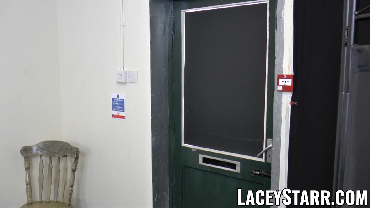 LACEYSTARR - Kinky GILF bondage in lesbian threesome
