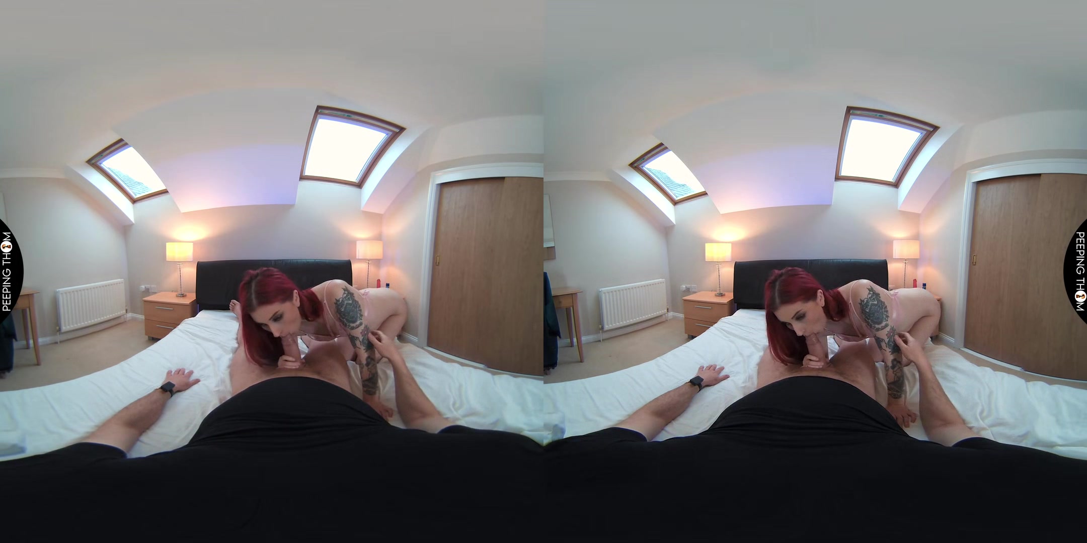 Old Man Vs Gigi Rouge