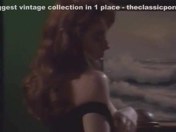 Brittany O'Connell, Alicia Rio, Heather Lee in vintage fuck video