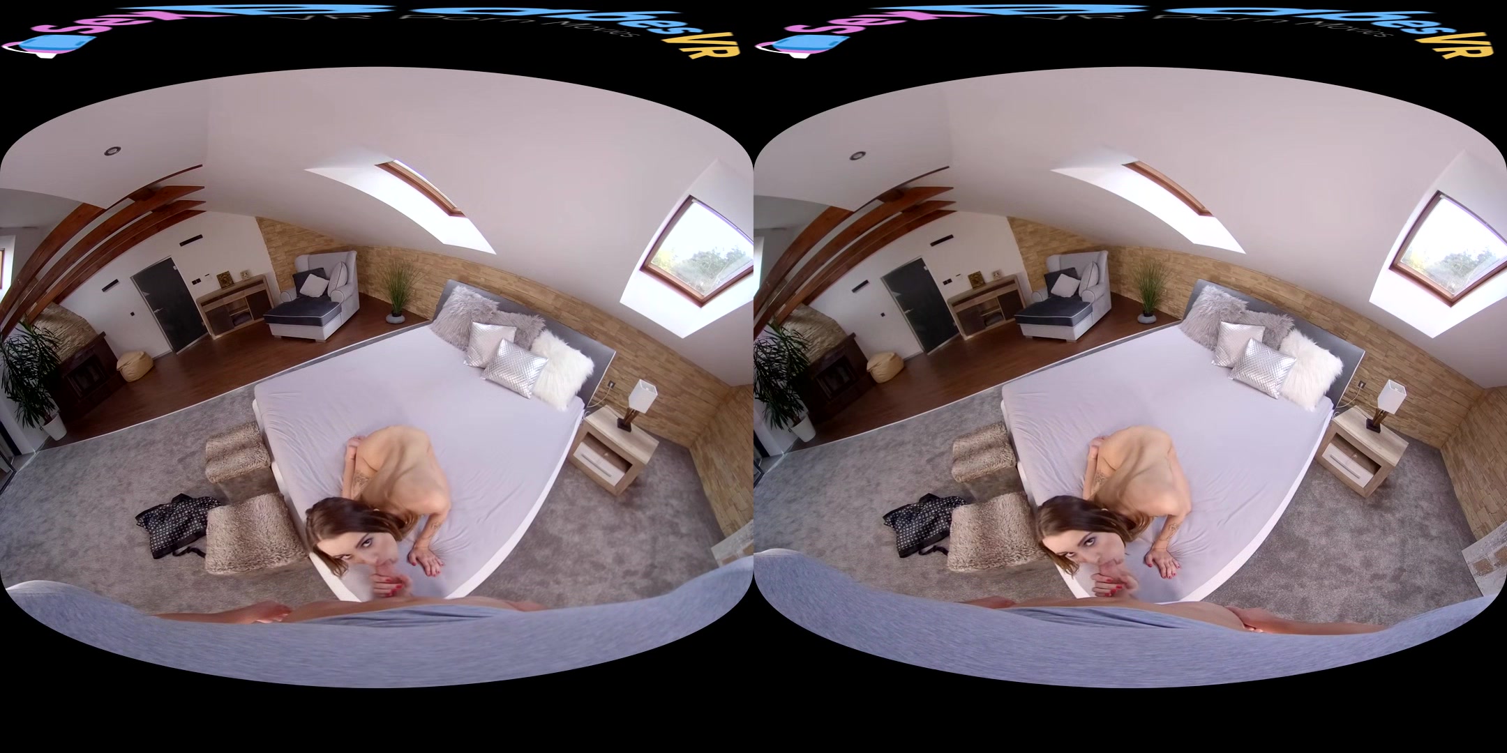 From Shower To Bed - Flawless Virtual Girlfriend Hd Vr Porn