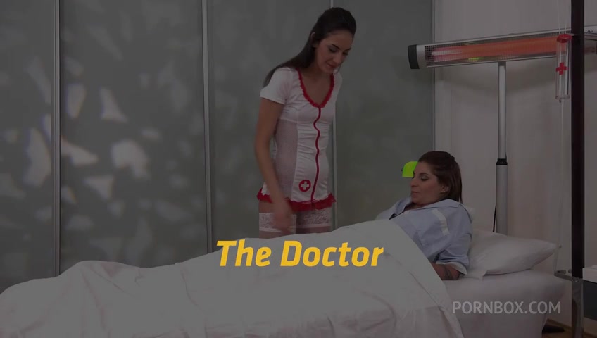 Medical Treatments with Kate Hill,Miky Love by VIPissy - PissVids