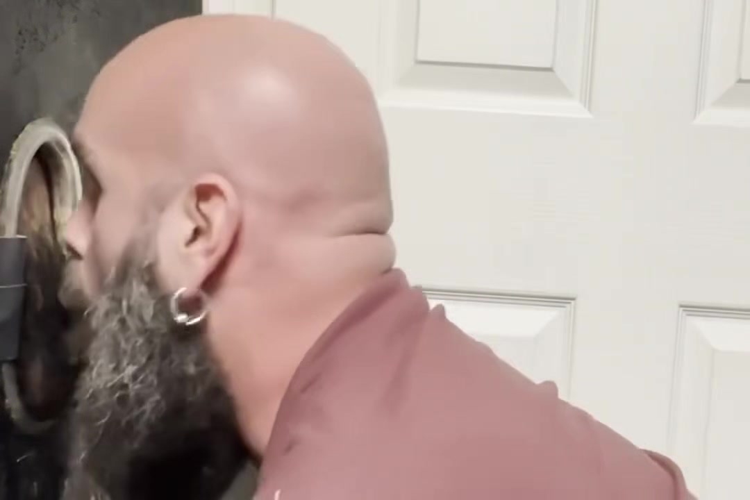 Double Fed By Two Horny Str8 Guys