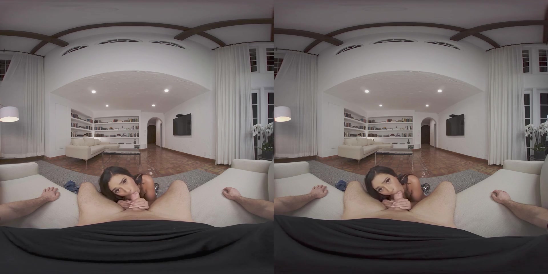 Amirah Adara in Hover It Over - VR Porn Video - VRConk