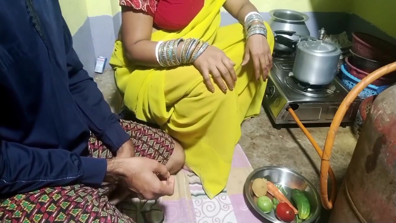 Fucked Friends Desi Wife In The Kitchen