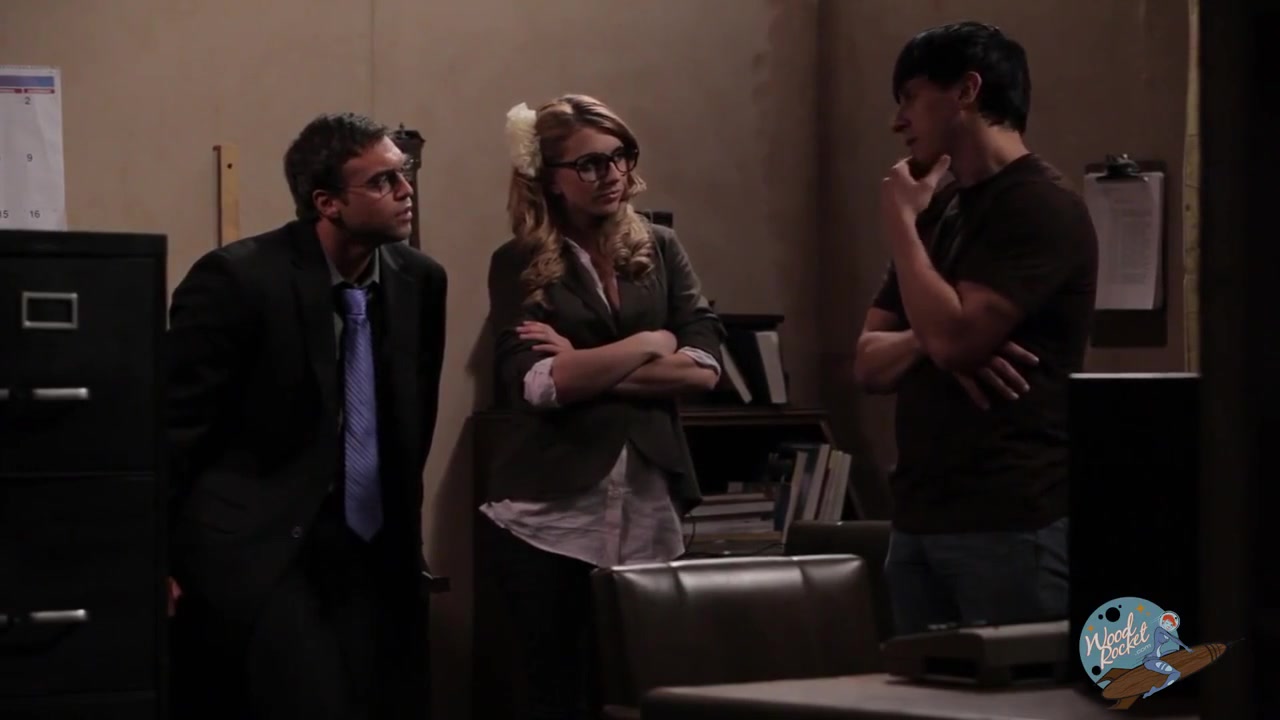 Lexi Belle In Fucked While Wearing Glasses By Rocco In Tron Parody