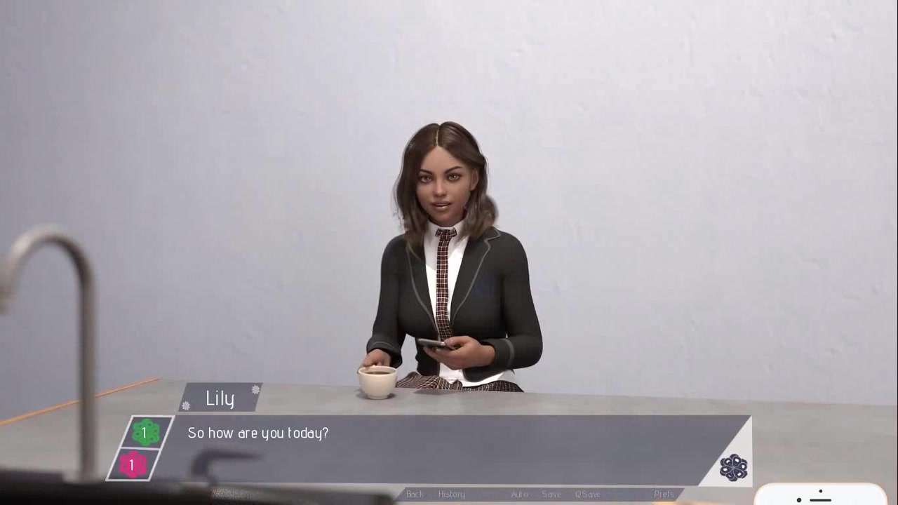Sl Interrupted Sex Ep 3