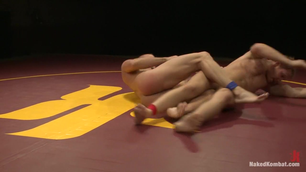 Alex The Axe Adams vs Jessie Cut-Throat Colter - Redemption Match