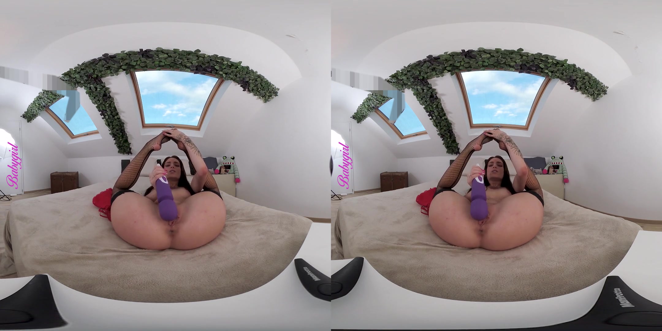 French Salope teen 18+ Makes Herself Cum