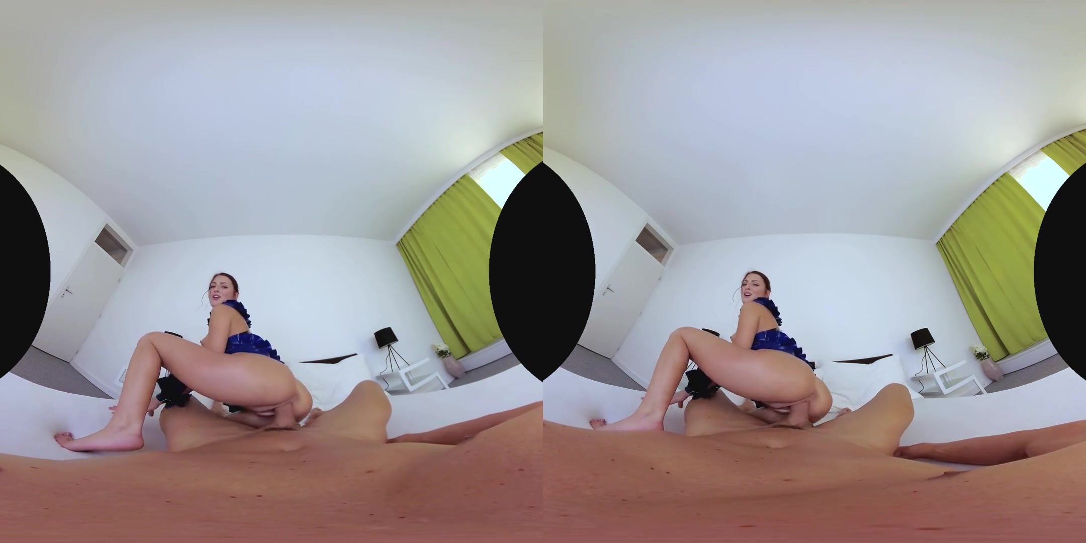 Katy Rose in Latex Katy - CzechVRFetish