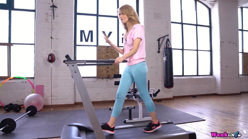 Eva - Hard Workout:Pt1 - Sexy Videos - WankitNow