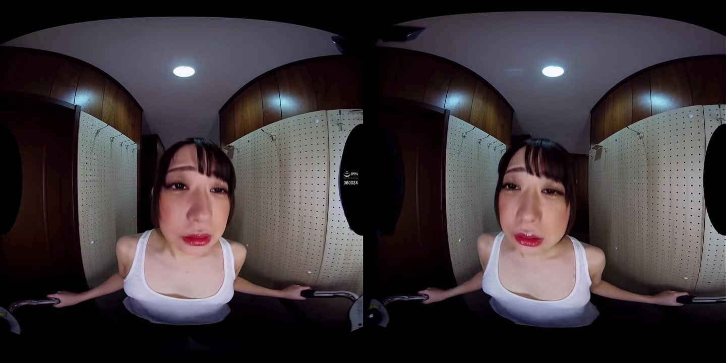 Ai Kawana in The Room Runner - VRlab9division
