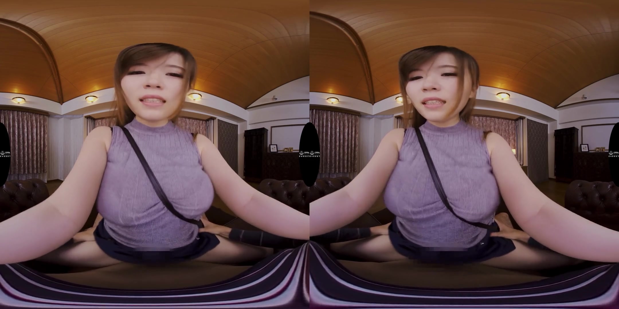 Busty Fully Clothed Sex - Big Tits Asian CFNM Hardcore
