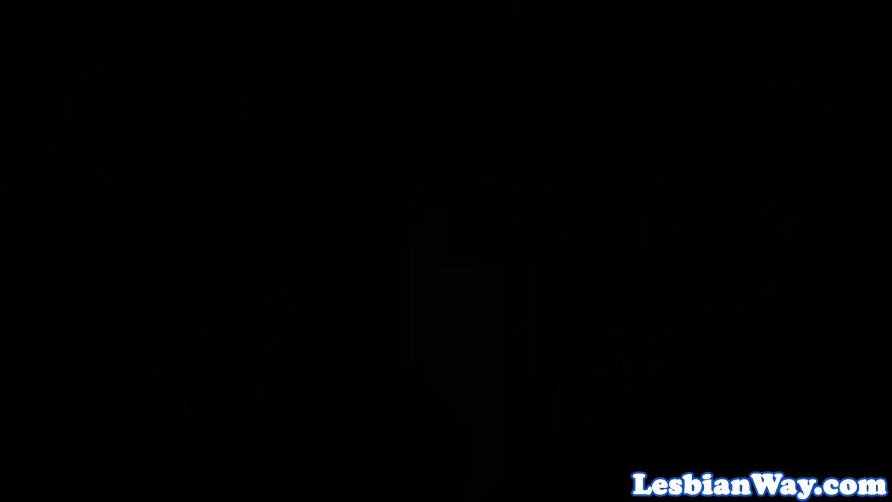 Redhead lezdom dominates oral orgy