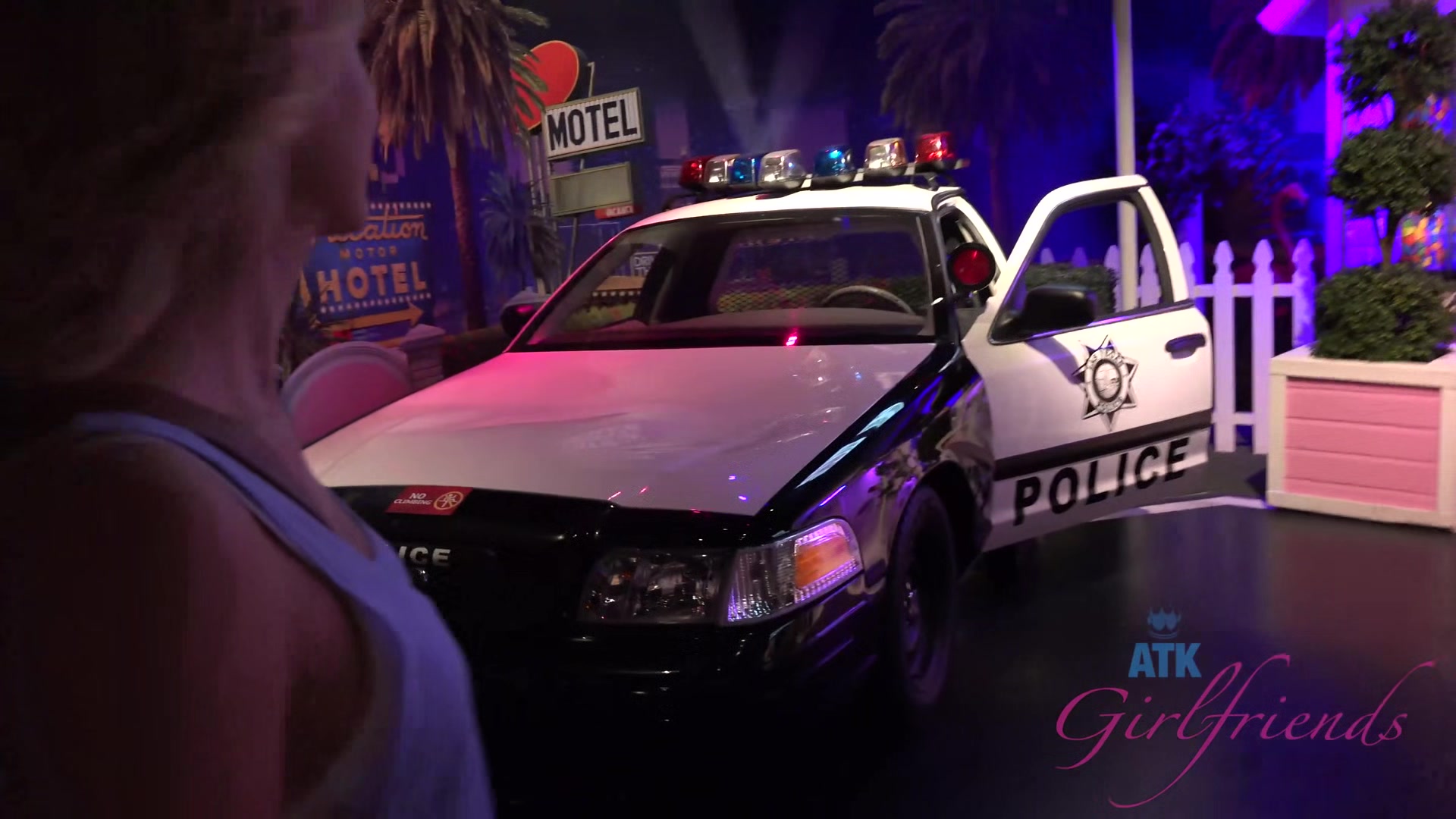 Virtual Vacation In Las Vegas With Emma Hix Part 1