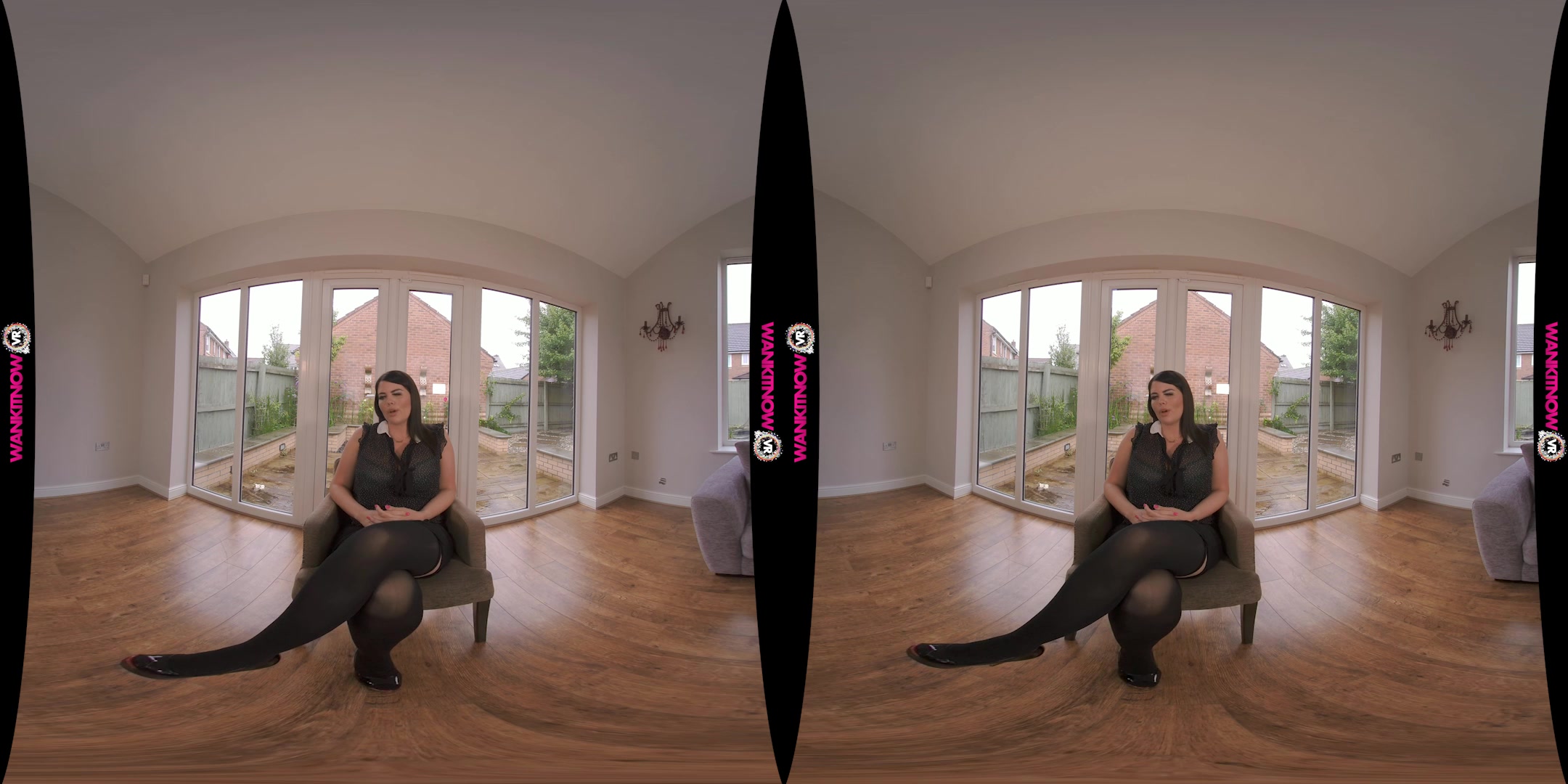 Sex Therapy featuring Kylie K - WankitNowVR