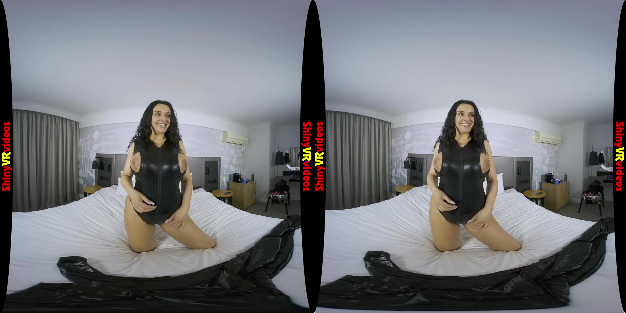 Anna Marie Wetlook Fun - Shinyvideos - Sexlikereal