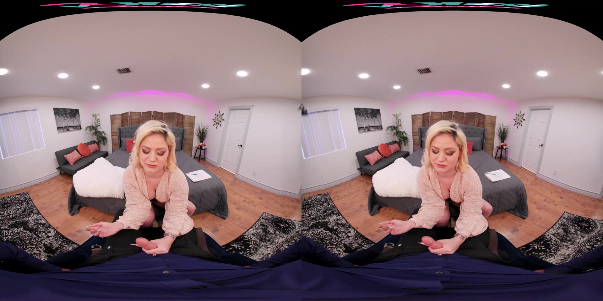 Lisey Sweet & Austin Pierce - VRHush
