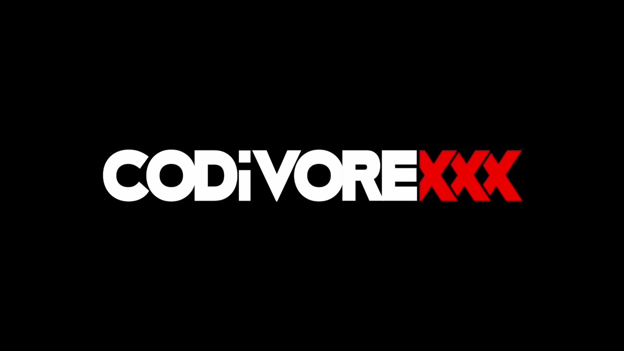 Codi & the giant cock toy - Codivorexxx
