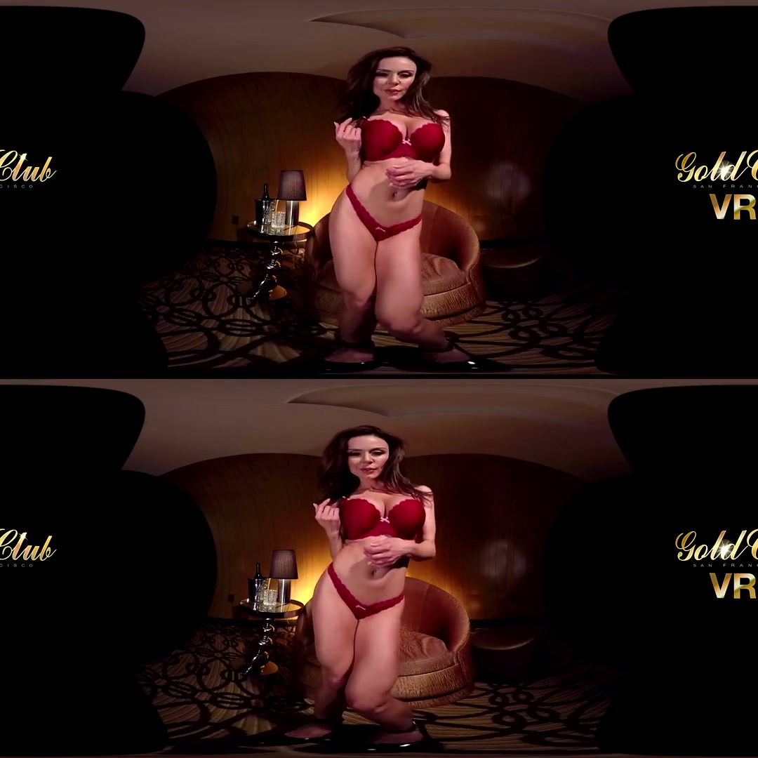 Kendra Lust in Kendra Lust Topless Lapdance - VRClubz