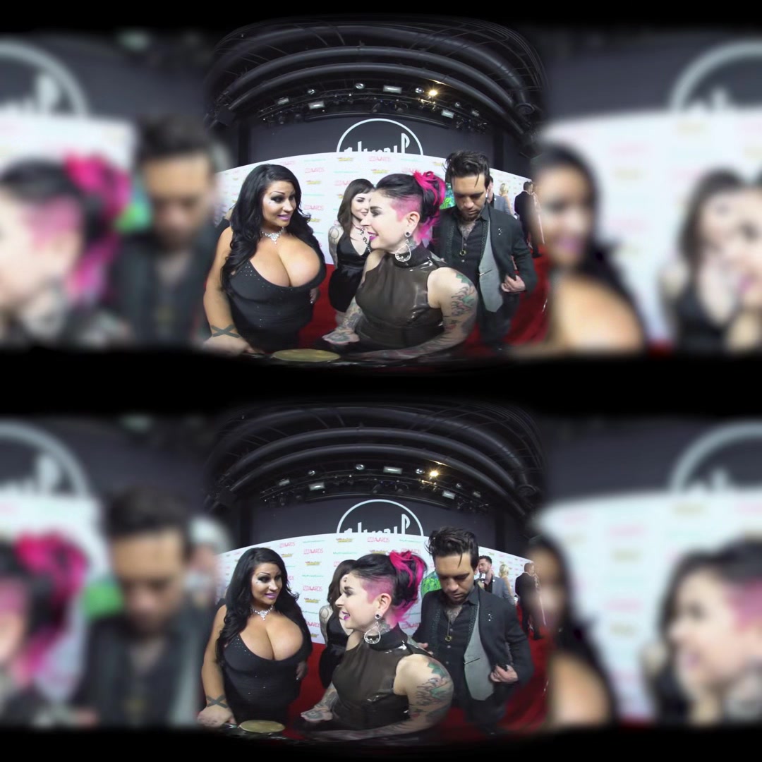 Avn 2017 - Non-Nude - Hologirlsvr - Sexlikereal