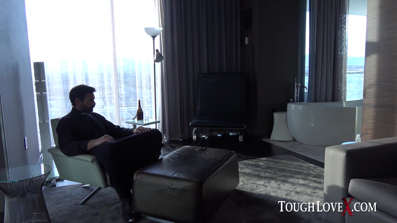 TOUGHLOVEX Ivy Lebelle rough sex with a priest