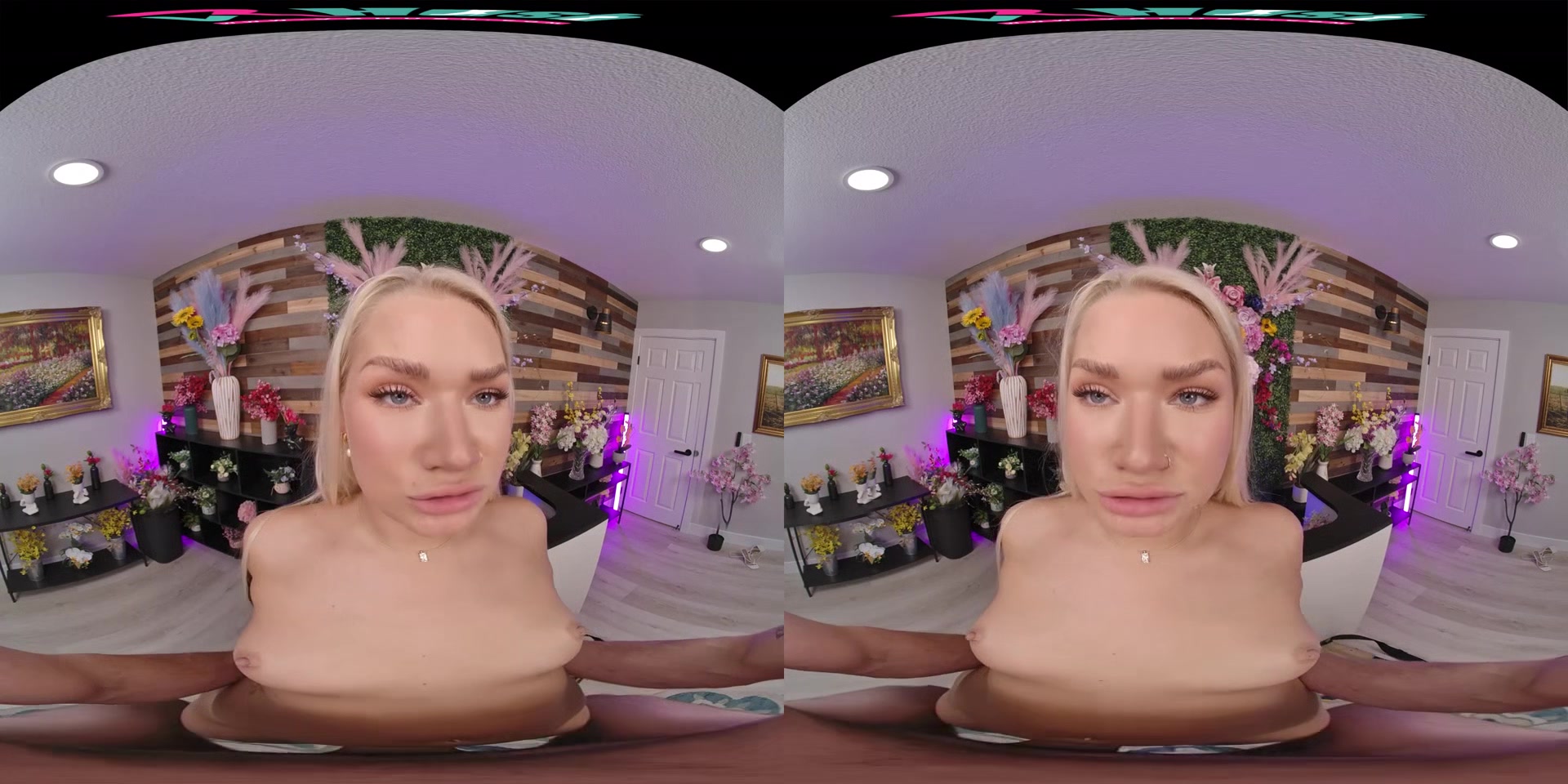 Harley King & Mike Mancini - VR Porn Video