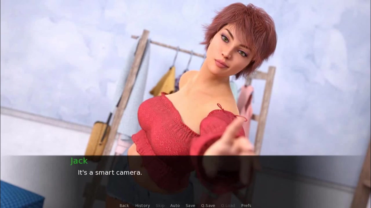 Dusklight Manor Sexy Amateur Model Photo Shot Ep 30