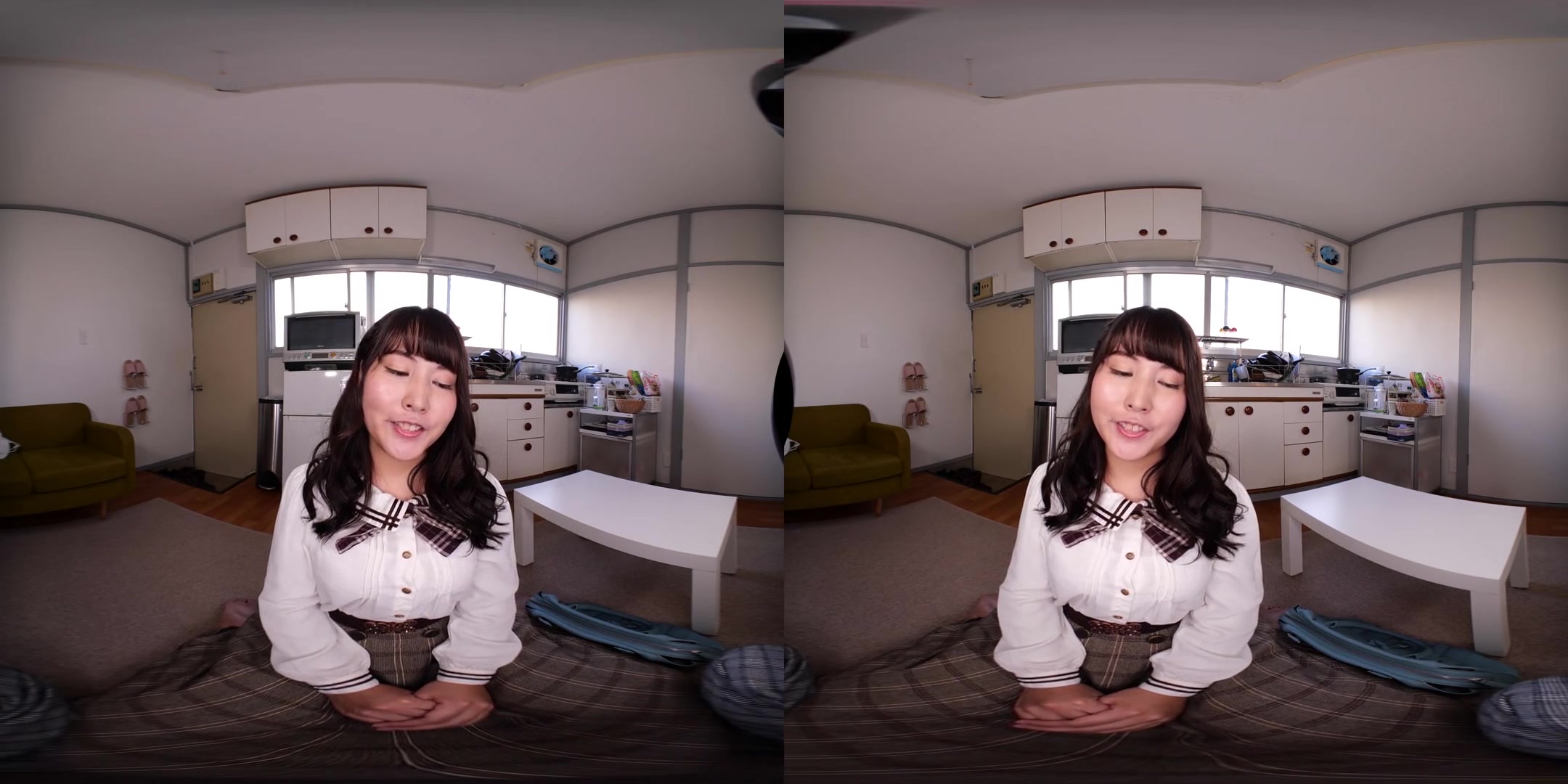Apartment Days! Guest 170 Side B; Big Tits Babe Virtual Girlfriend Experience Japanese Softcore Non-Nude